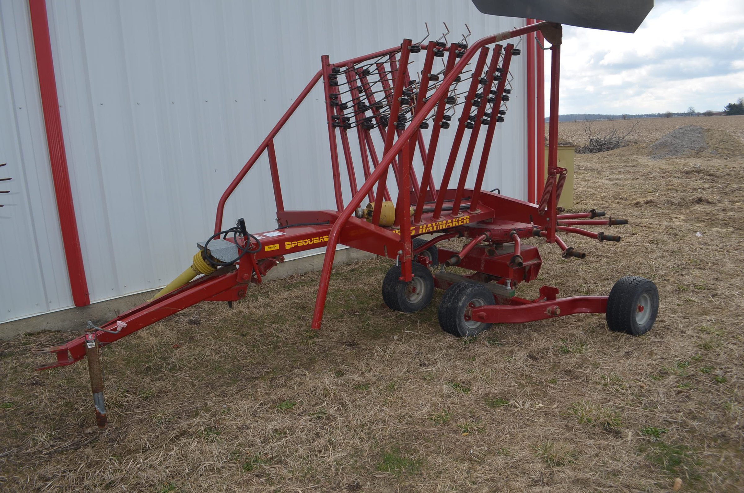 Property photo 10 - CONSTRUCTION, SHOP & FARM EQUIPMENT AUCTION IN ALLEN CO., INDIANA